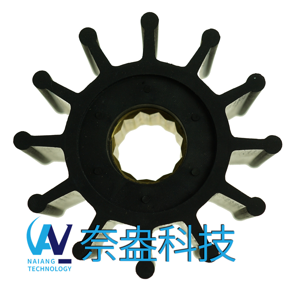 捷斯克泵用橡膠葉輪 JABSCO Impeller 1210-0001;3085-0001