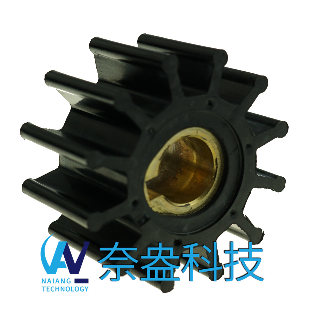 強森泵用橡膠葉輪 JOHNSON Impeller 09-801B;801B